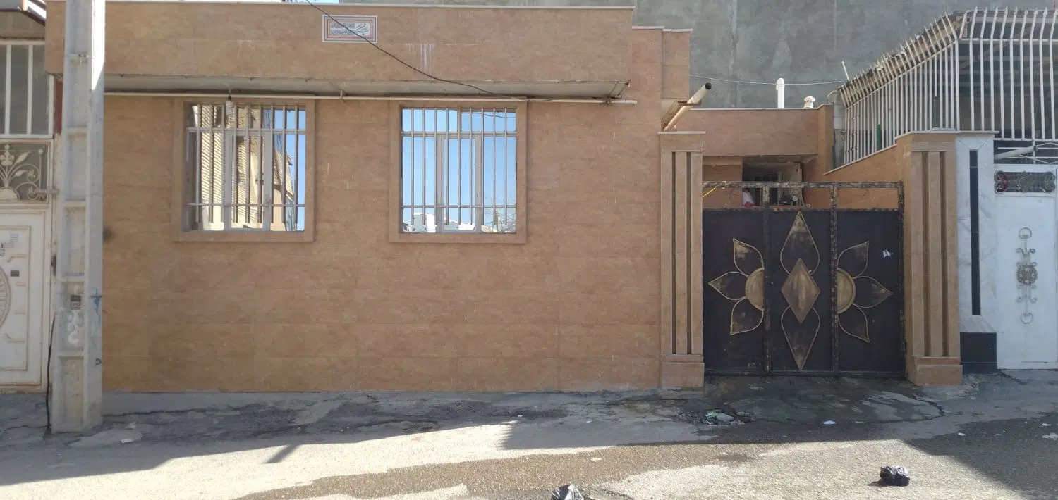 ۱۱۰متری خانه جعفرآبادتمیز شیک