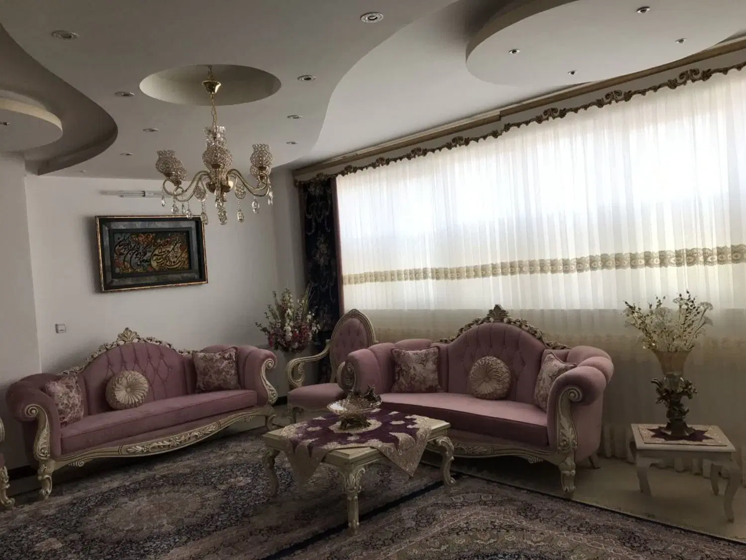 اجاره ورهن اپارتمان بربلوارفردوسی