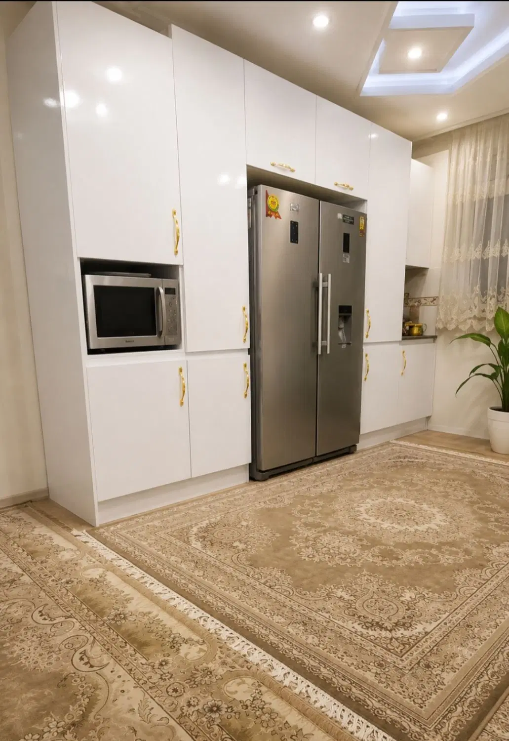 ۷۰ متری، تک واحدی، پارکینگ اصلی، انباری