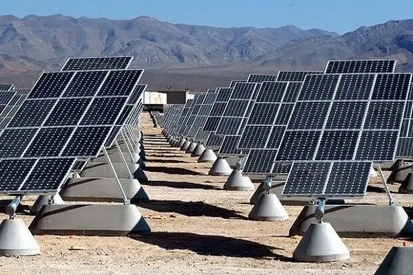 فروش زمین نیروگاه خورشیدی و امتیاز ۱۰۰ کیلو واتی