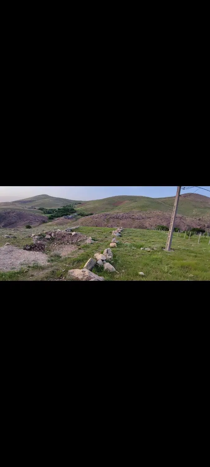 زمین مخصوص باغ