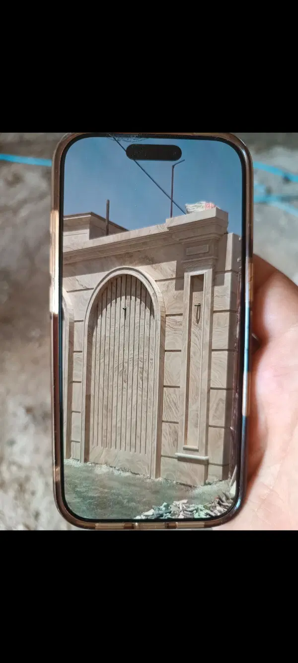 زمین سنددار کوچه حسین پور