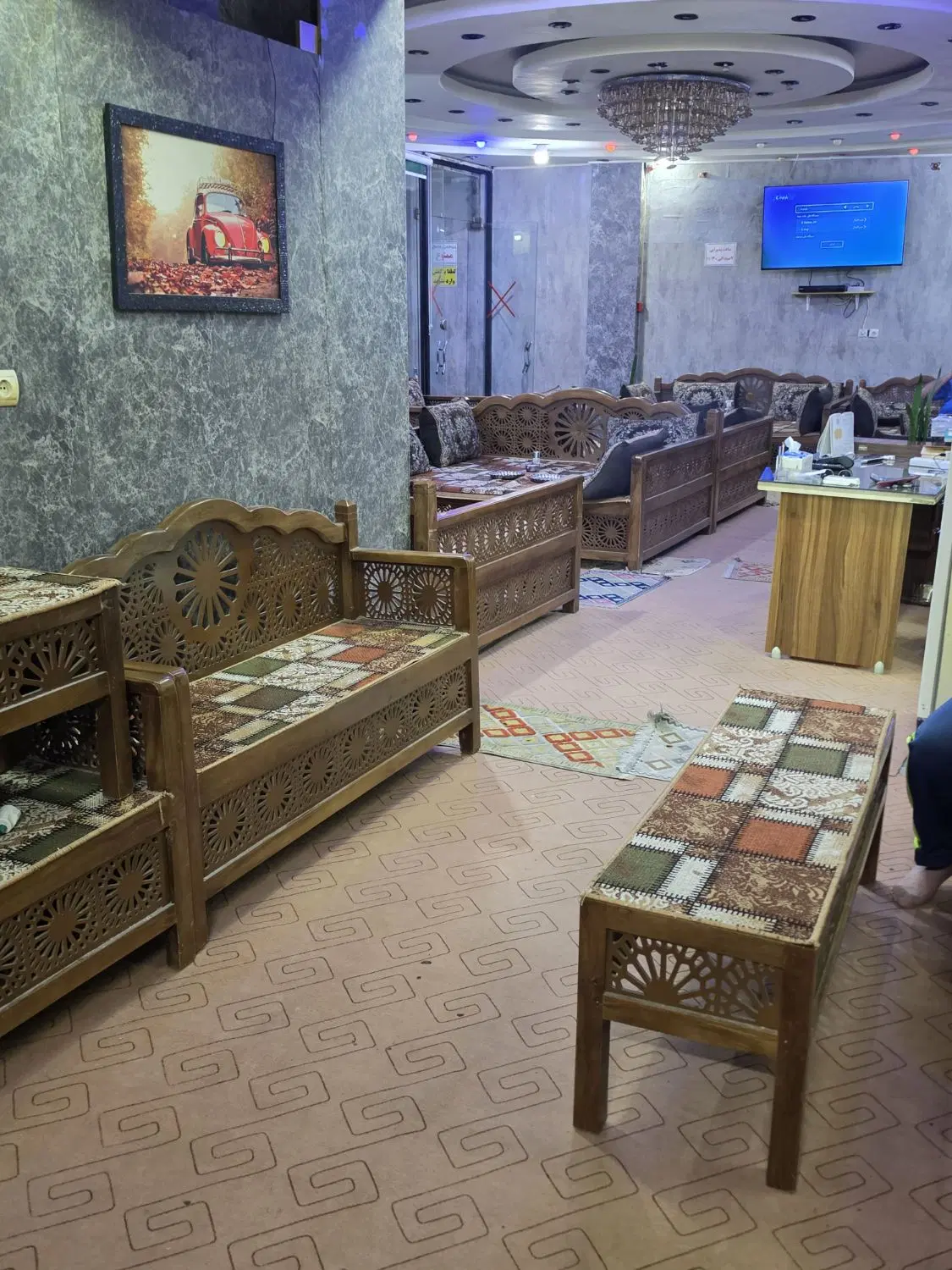 فروش چای خانه