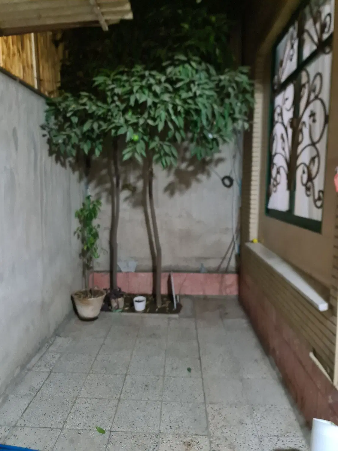 فروش خانه حیاط دار