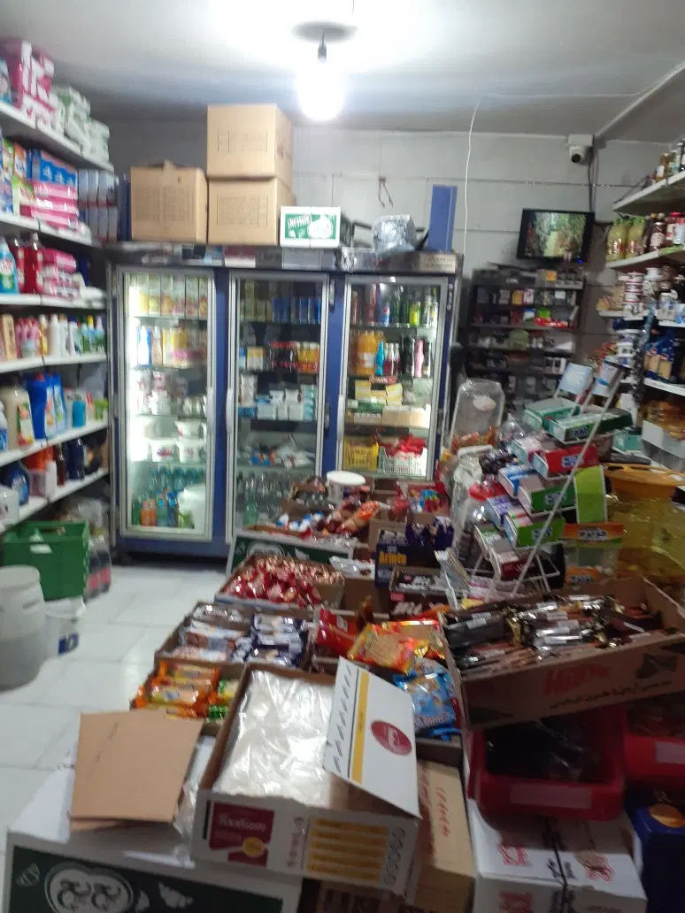 مغازه 22 متری