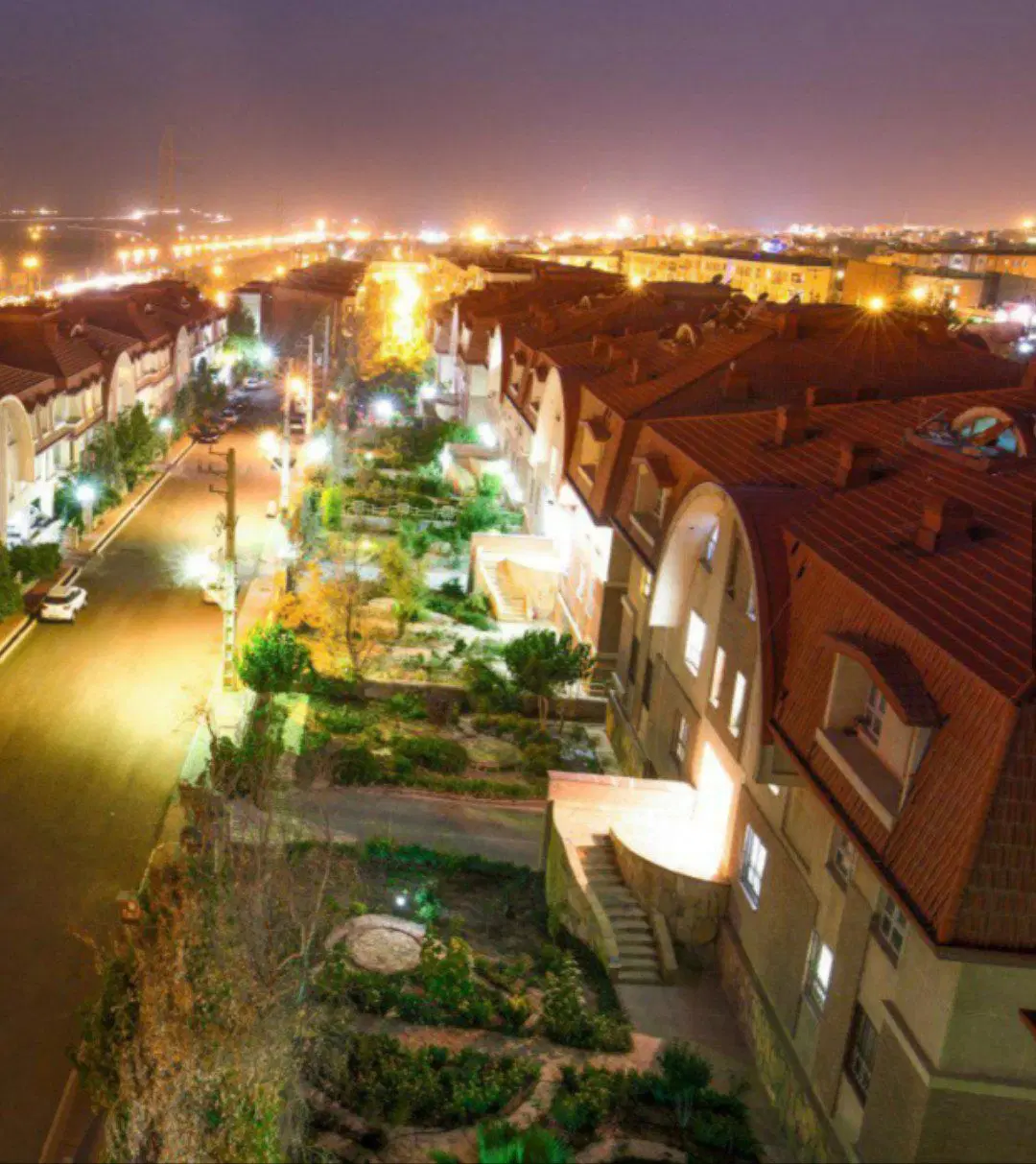 آپارتمان اقساطی ف صفر_شهر پرند_ ملی