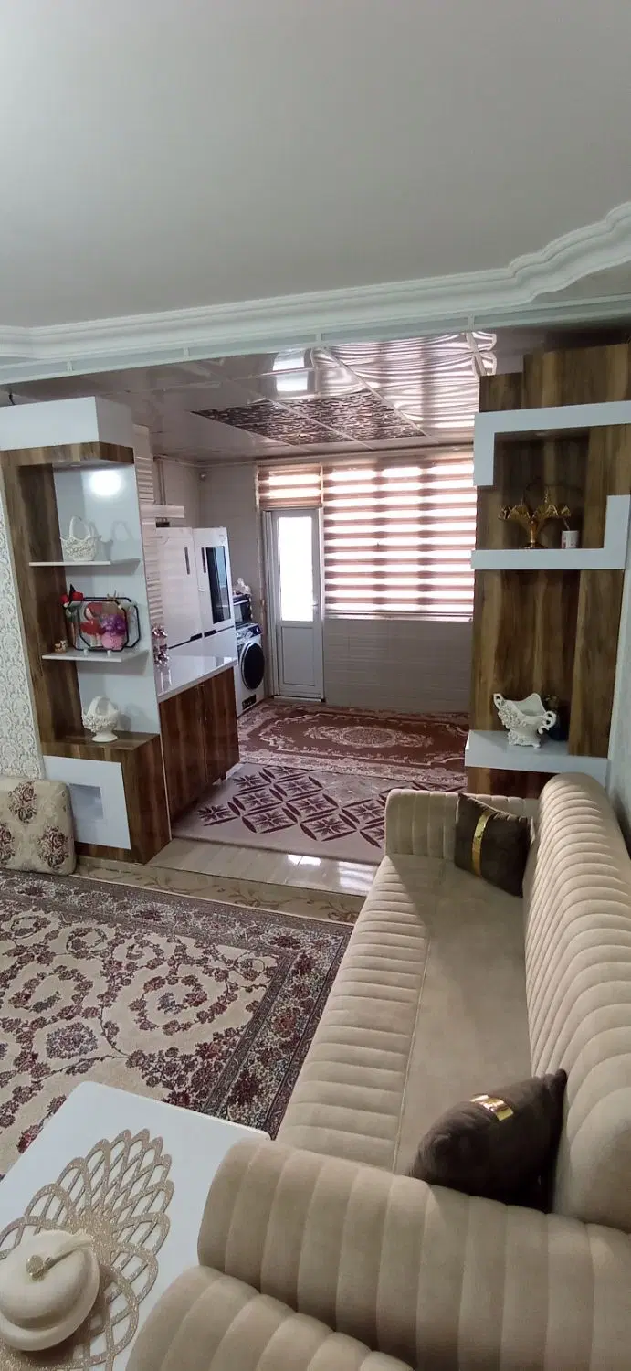 اجاره خانه 90متری عبورمجزادرنایسر
