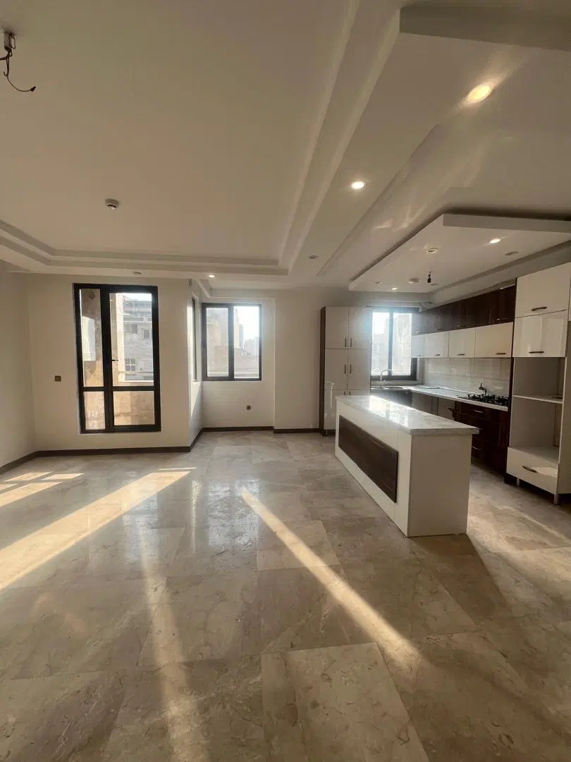 ۱۲۵ متری _سه خواب _ باغ فیض _تاپ لوکیشن خجسته پور