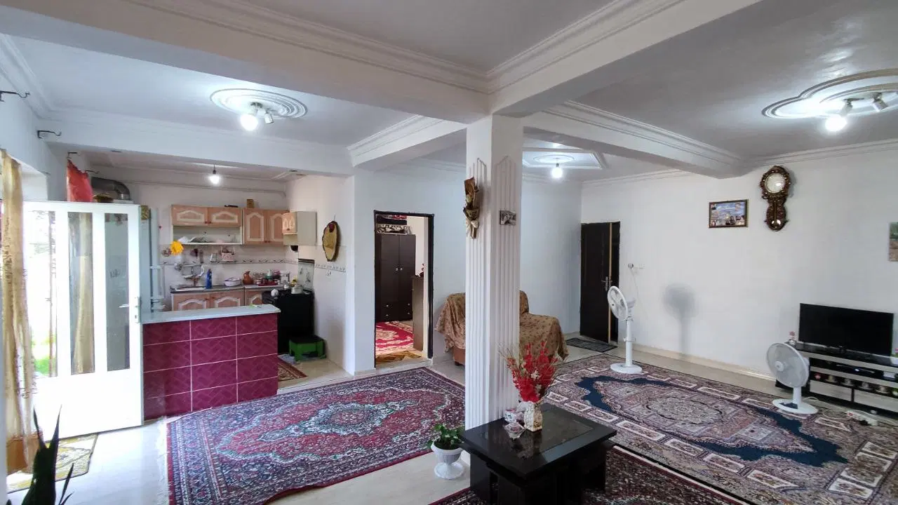 فروش خانه ویلایی کرسی بلند در سراوان (رشت)