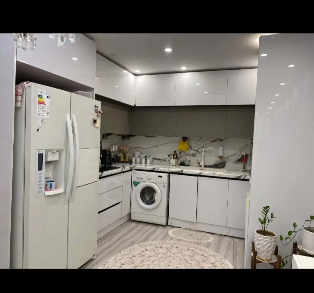 ۹۰متری گلشهر_آسانسور_پارکینگ_انباری