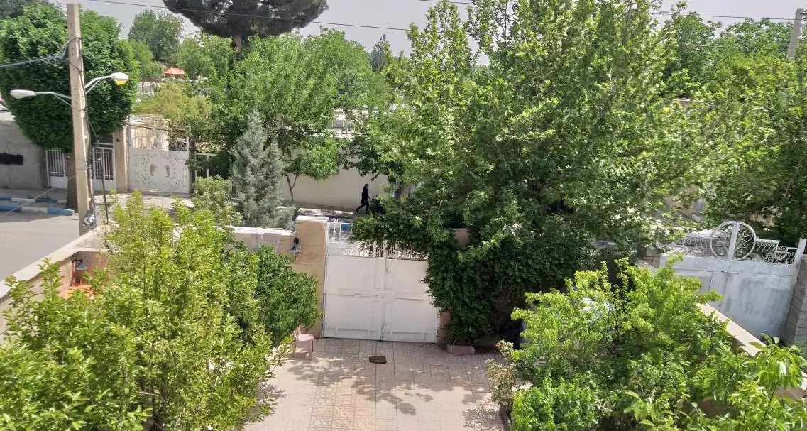 ویلا تریبلکس باغچه  در شهریار روستای ترپاق تپه
