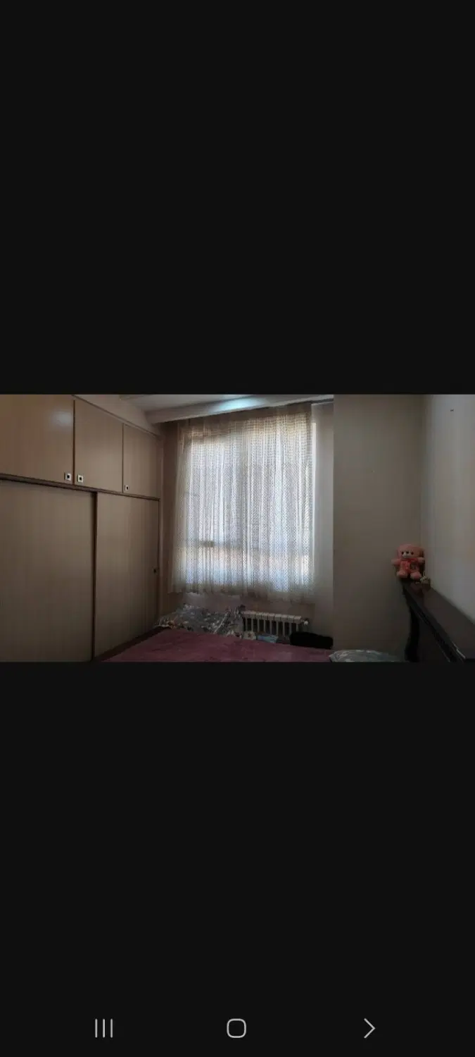 اجاره مسکونی ۷۰ متر دو خواب طبقه ۴ آسانسوروبالکن