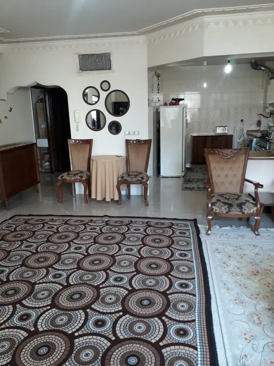 آپارتمان 94متری کوچه کفایت