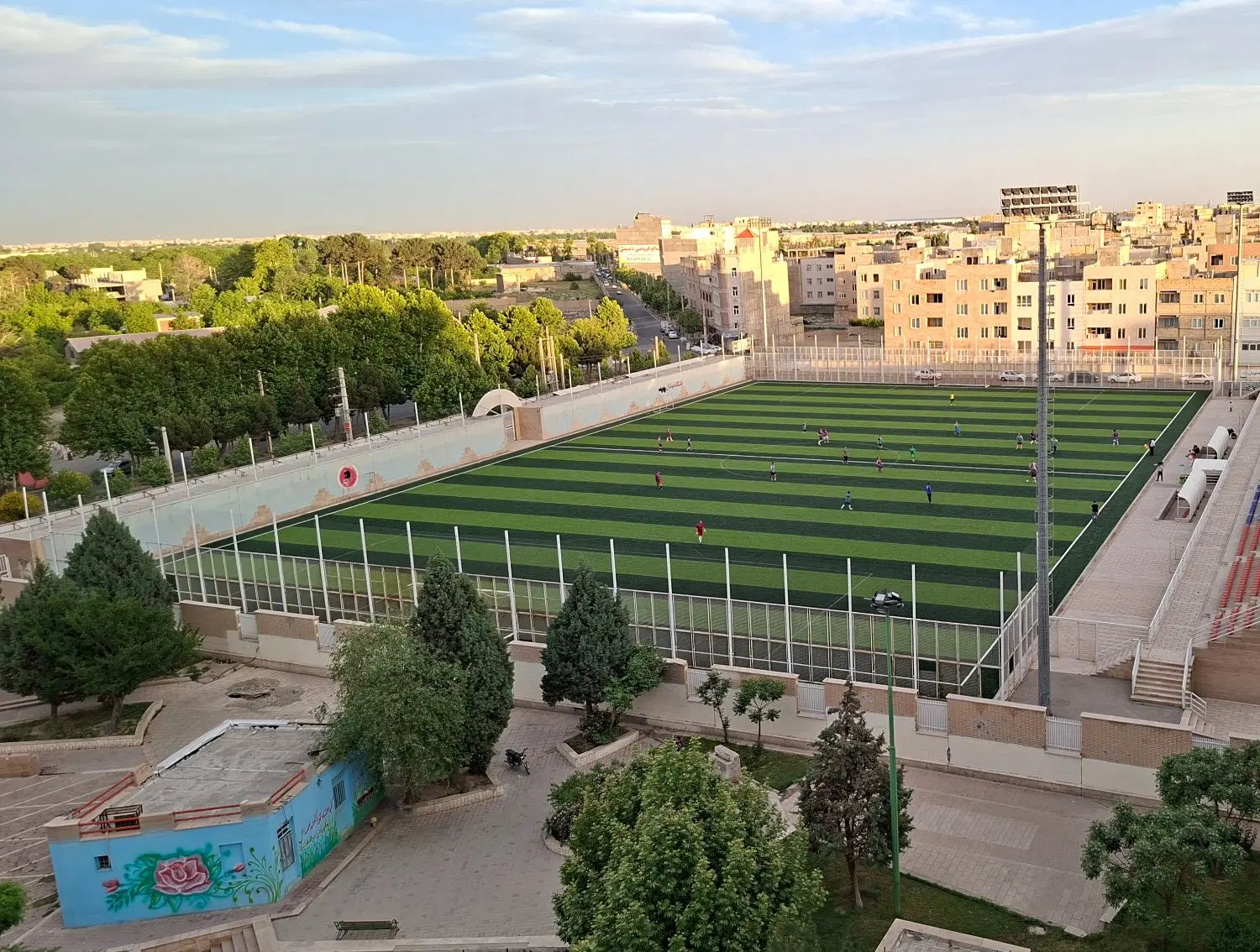 فروش آپارتمان امیریه کردزار شهریار