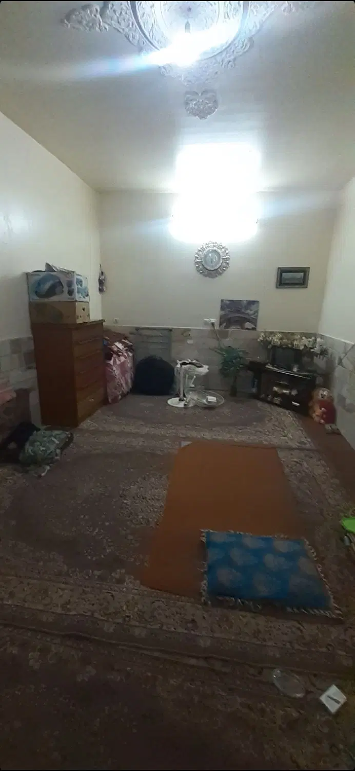 خانه ۴۰متر همکف هفت تیر خیابان مدنی ۲۲