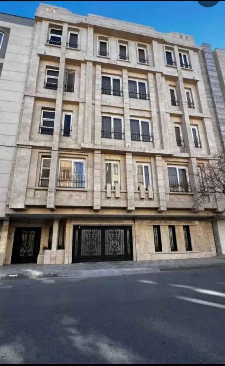 آپارتمان 170 متری