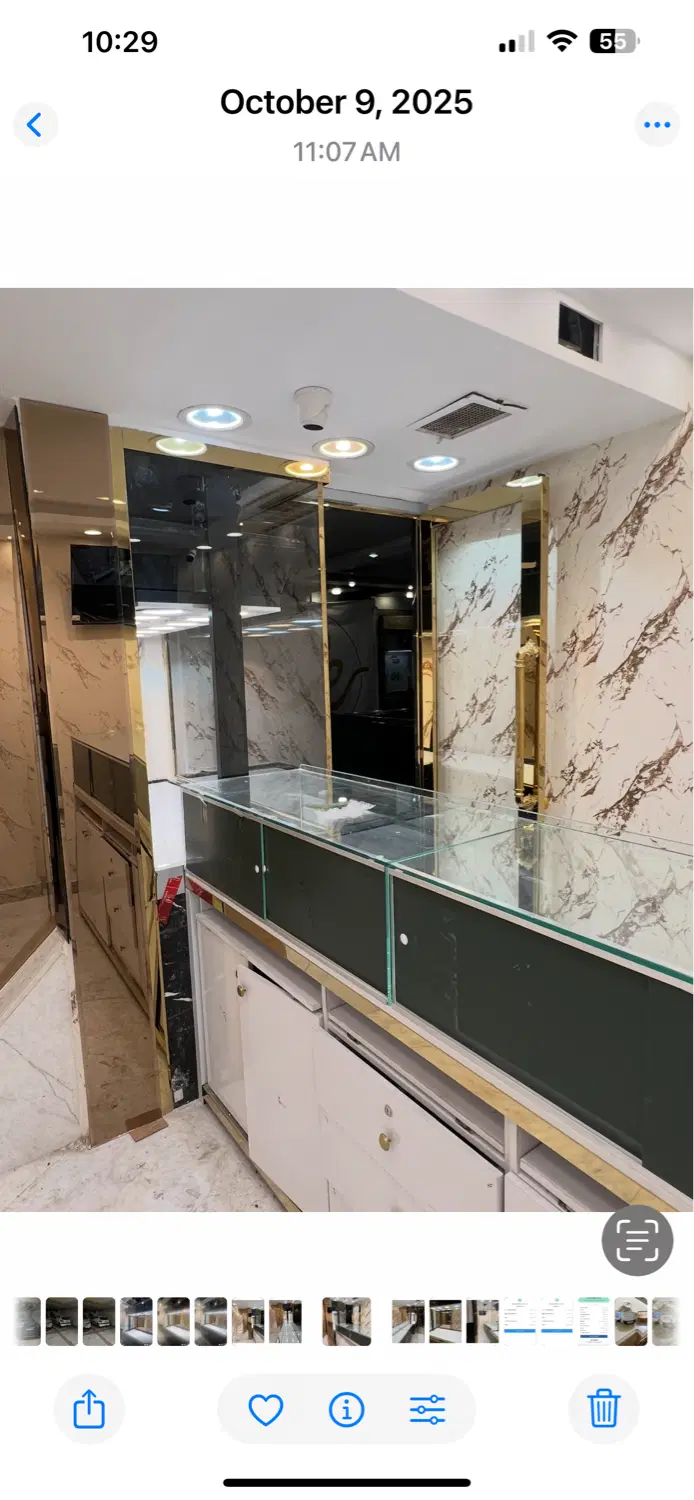 طلافروشی بازار رضا