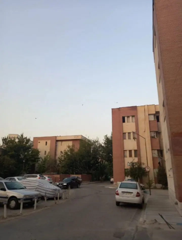 آپارتمان مجتمع بوعلی