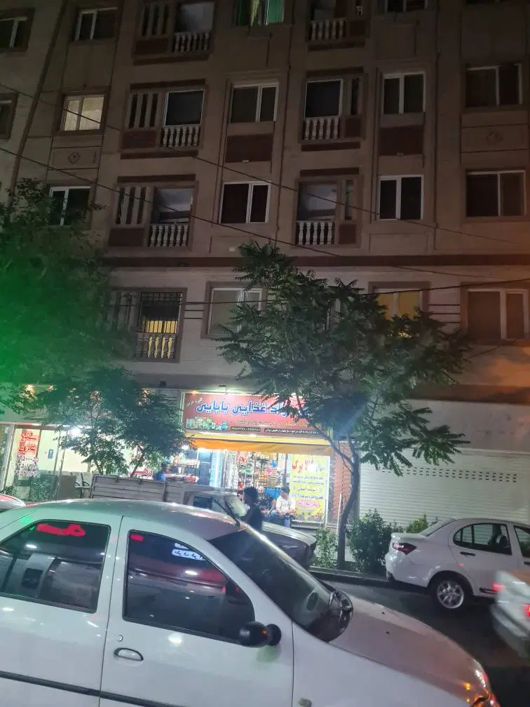 مغازه ۴۳ متری کوچه باشگاه تهرانسر