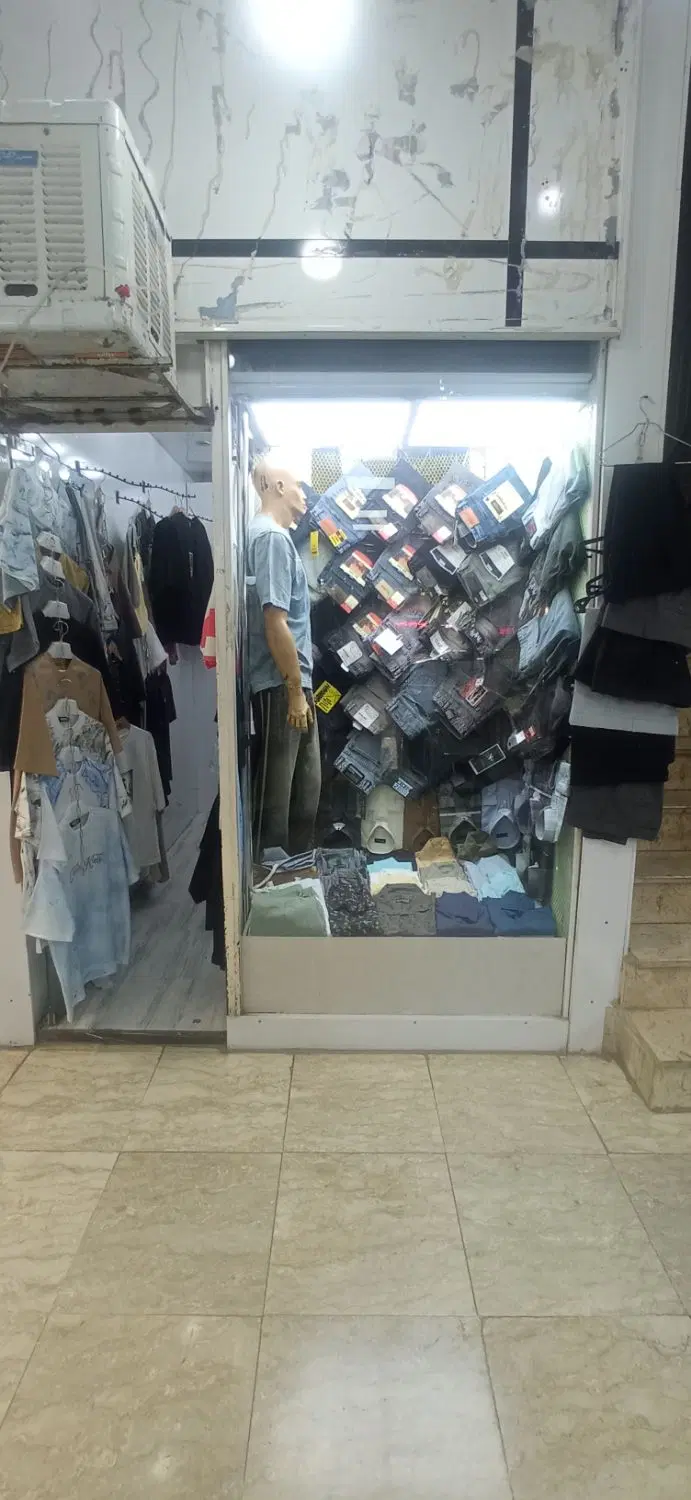 کرایه مغازه