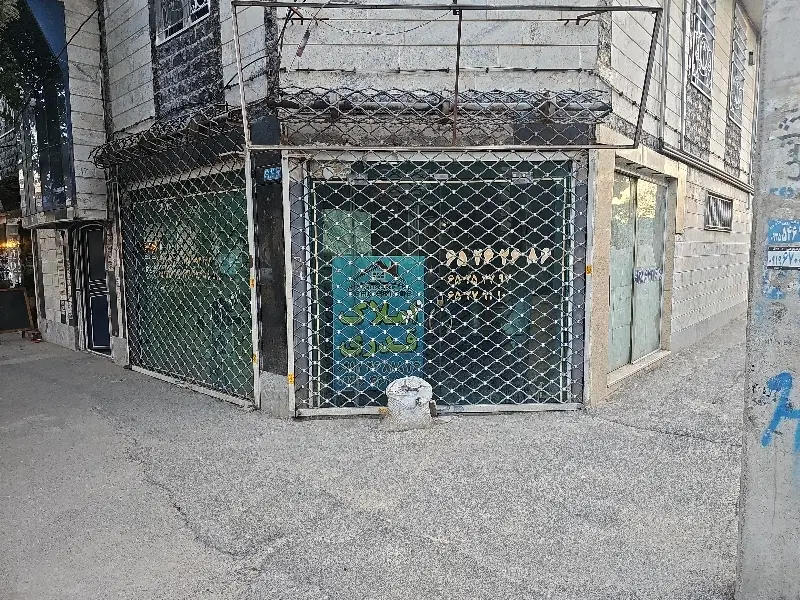 اجاره مغازه  ۲۷ متری شهرک پارسیان کهنز شهریار