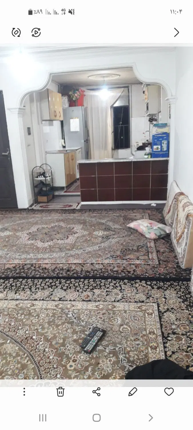 اجاره ۷۰متر آپارتمان