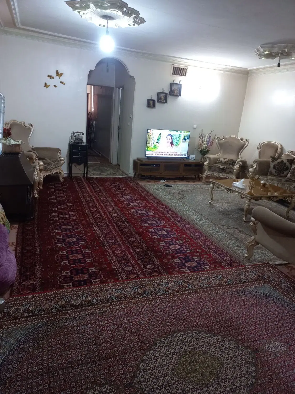 آپارتمان ۹۳ متری قولنامه ای کمالشهر