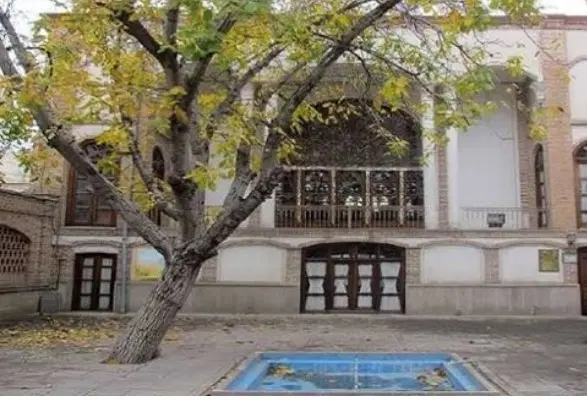 ساختمان ویلایی قابل بازسازی