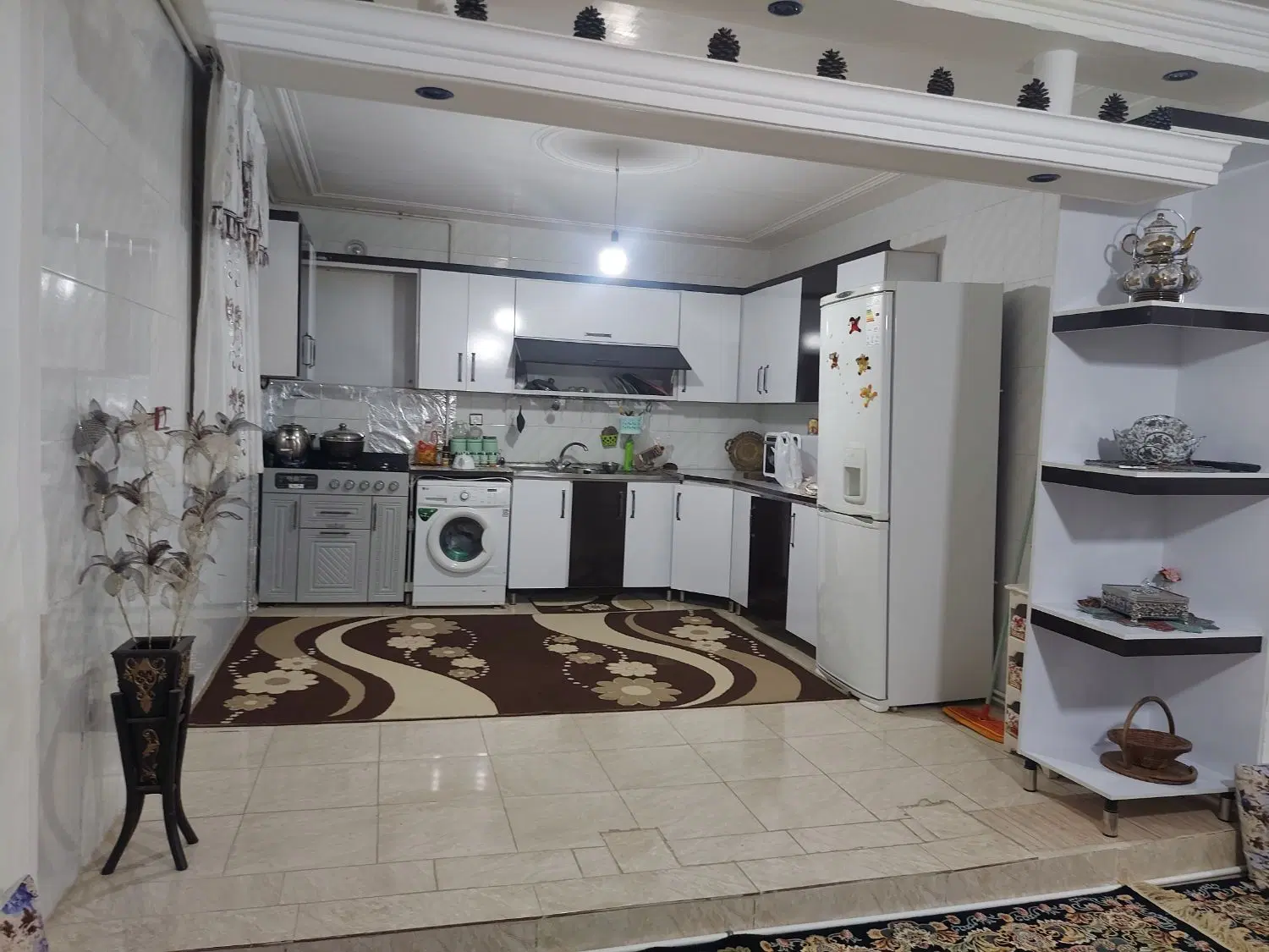 خانه اجاره مسکونی پاپی خالدار البرز سوم