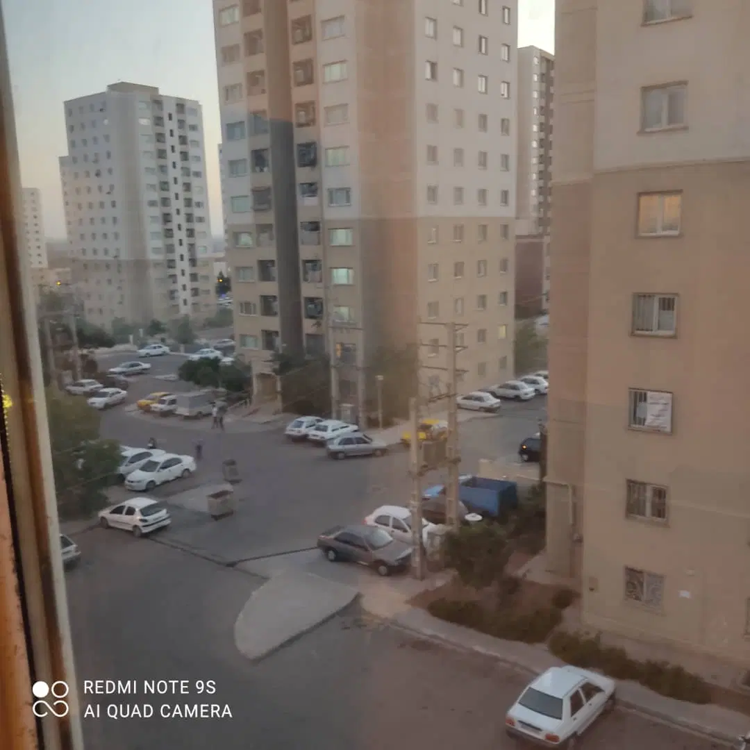 پرند کوزو ۵ دو خواب ۷۸ متر