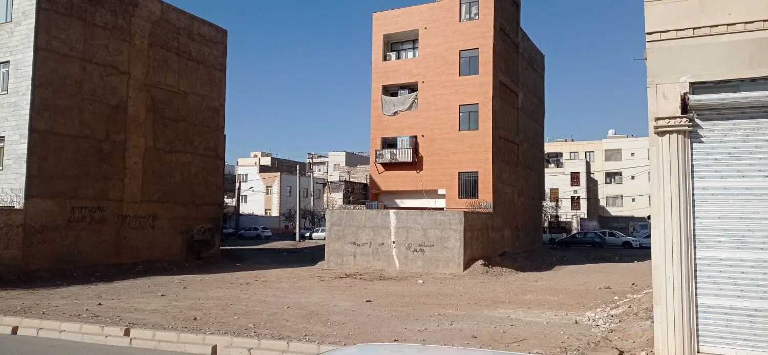زمین 160متری در میرزایی شمالی
