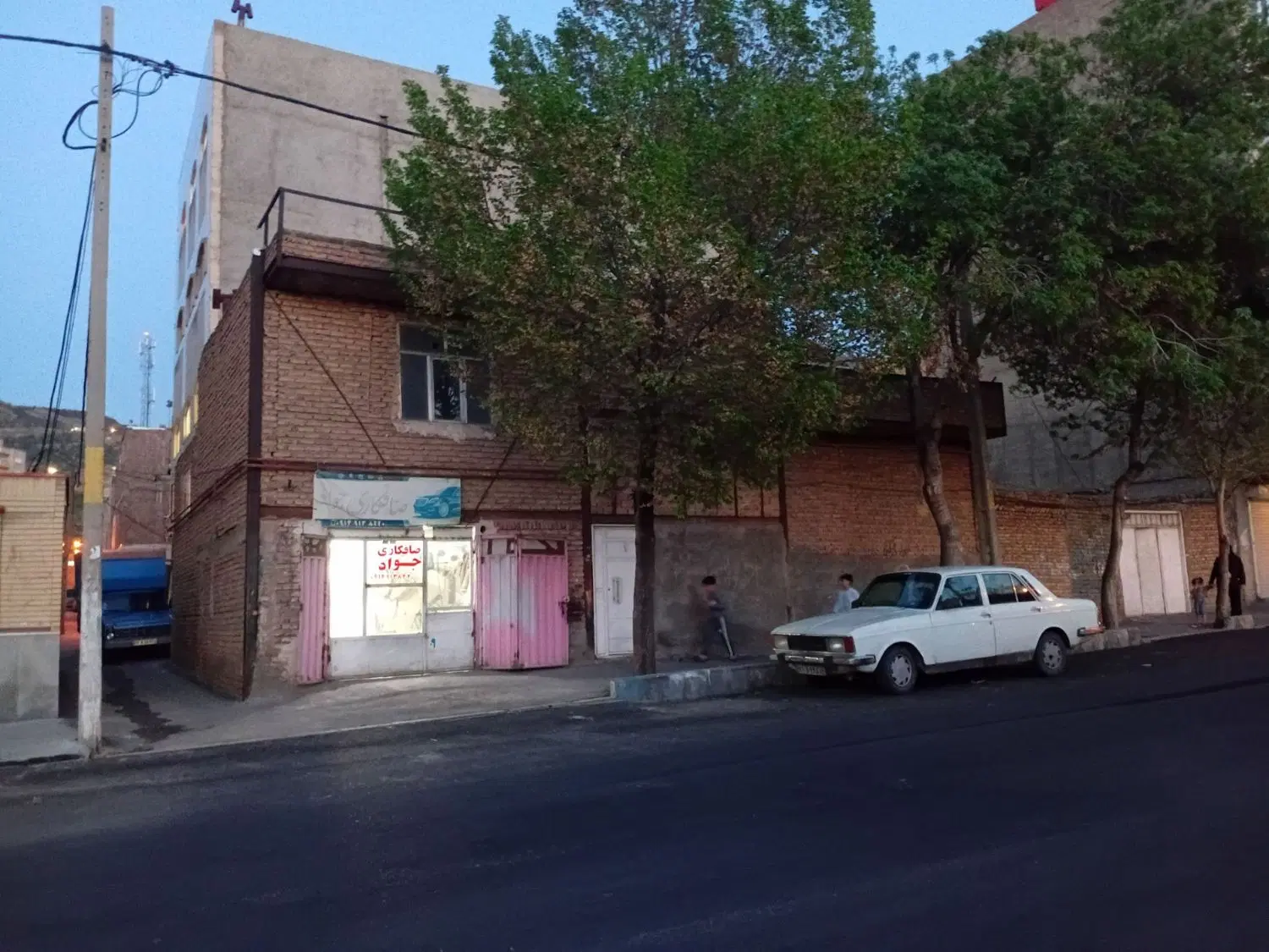 خانه ۲۱۶متری
