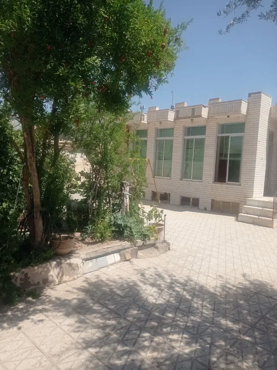 خانه ویلایی 300 متر امام موسی صدر