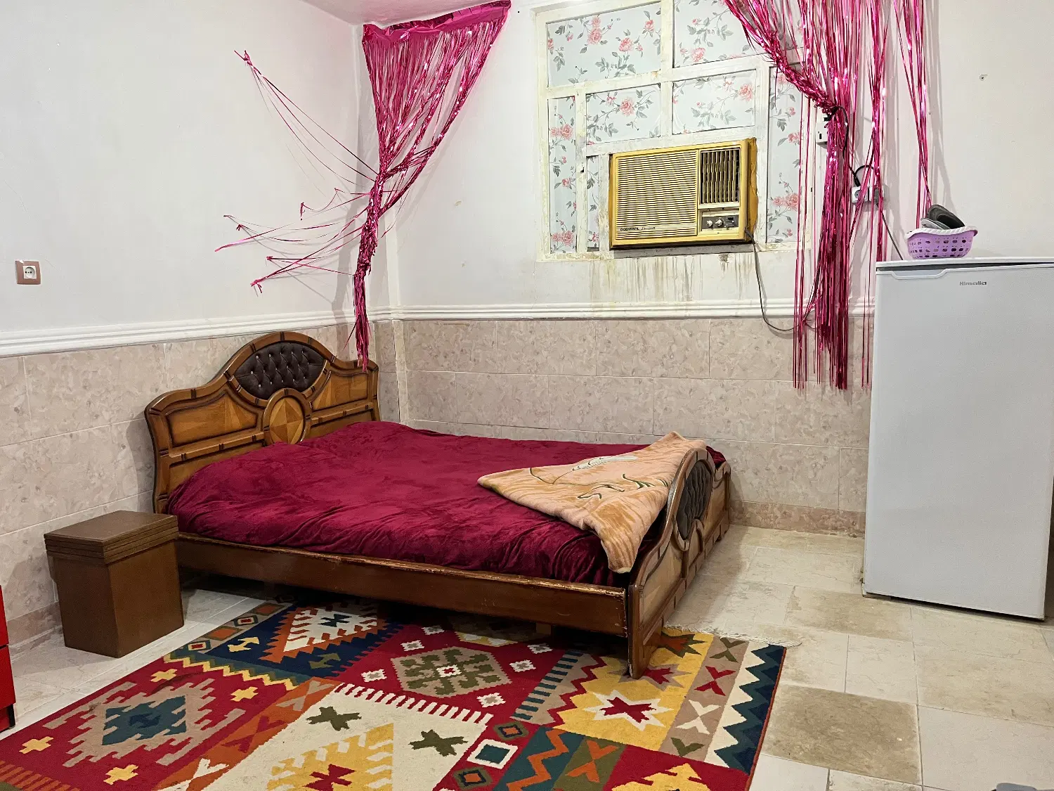 اجاره روزانه و ک‌تاه مدت سوییت و آپارتمان