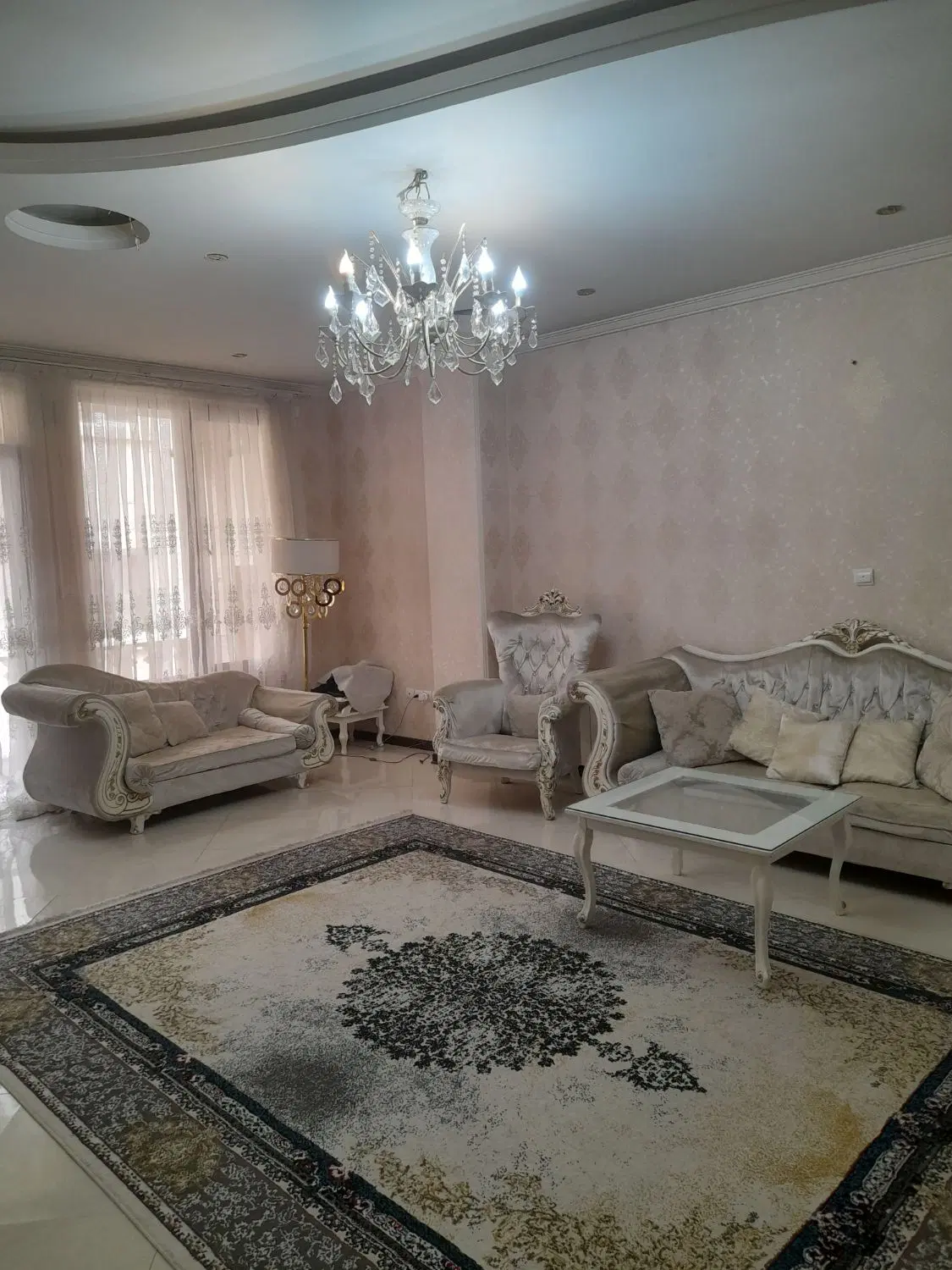 فروش آپارتمان ۸۱ متری ۲ خواب سند تک برگ
