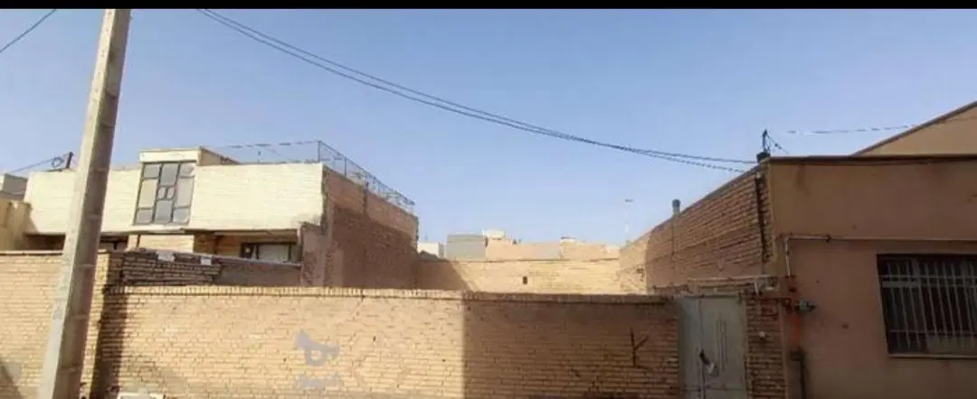 خانه ویلایی کلنگی