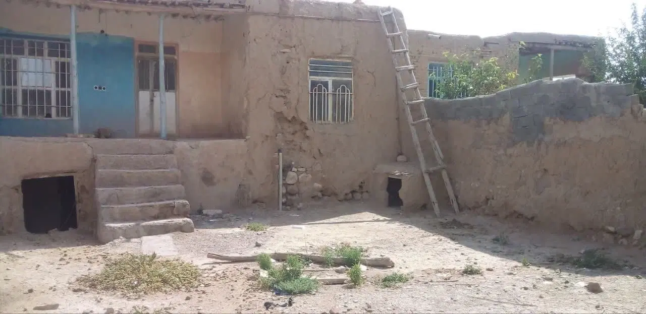فروش زمین روستای دوین