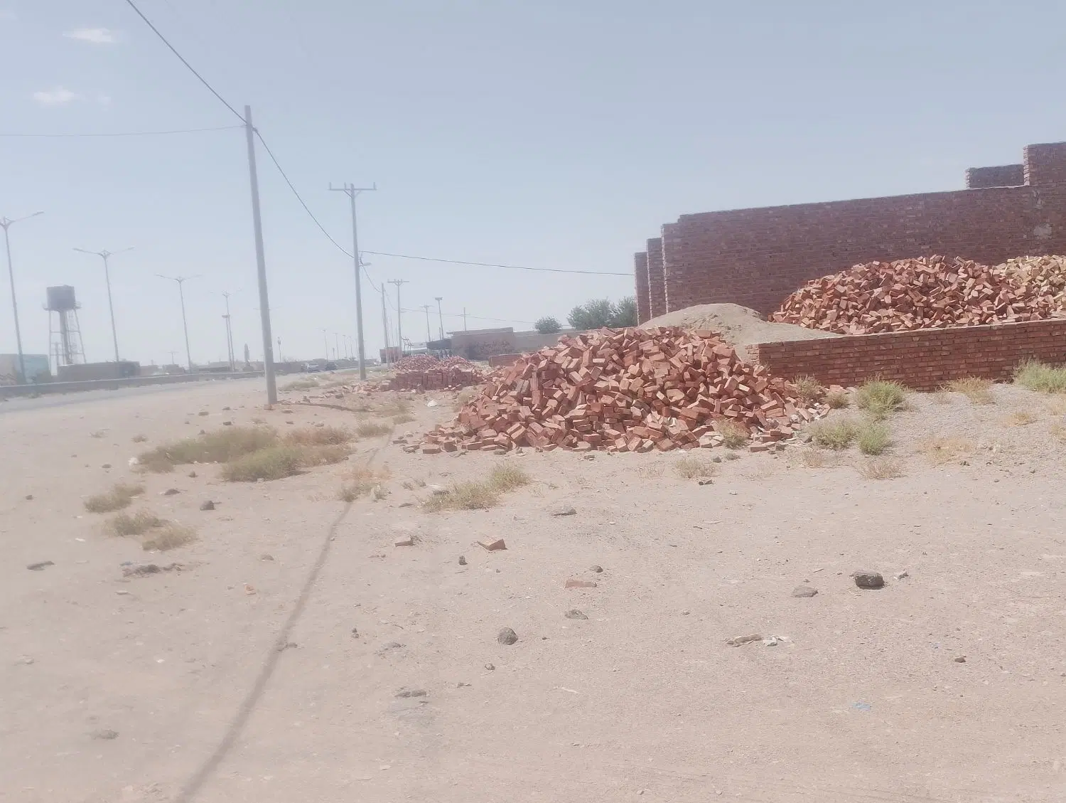 دودهنه مغازه تجاری جاده عباس آباد نجف‌آباد