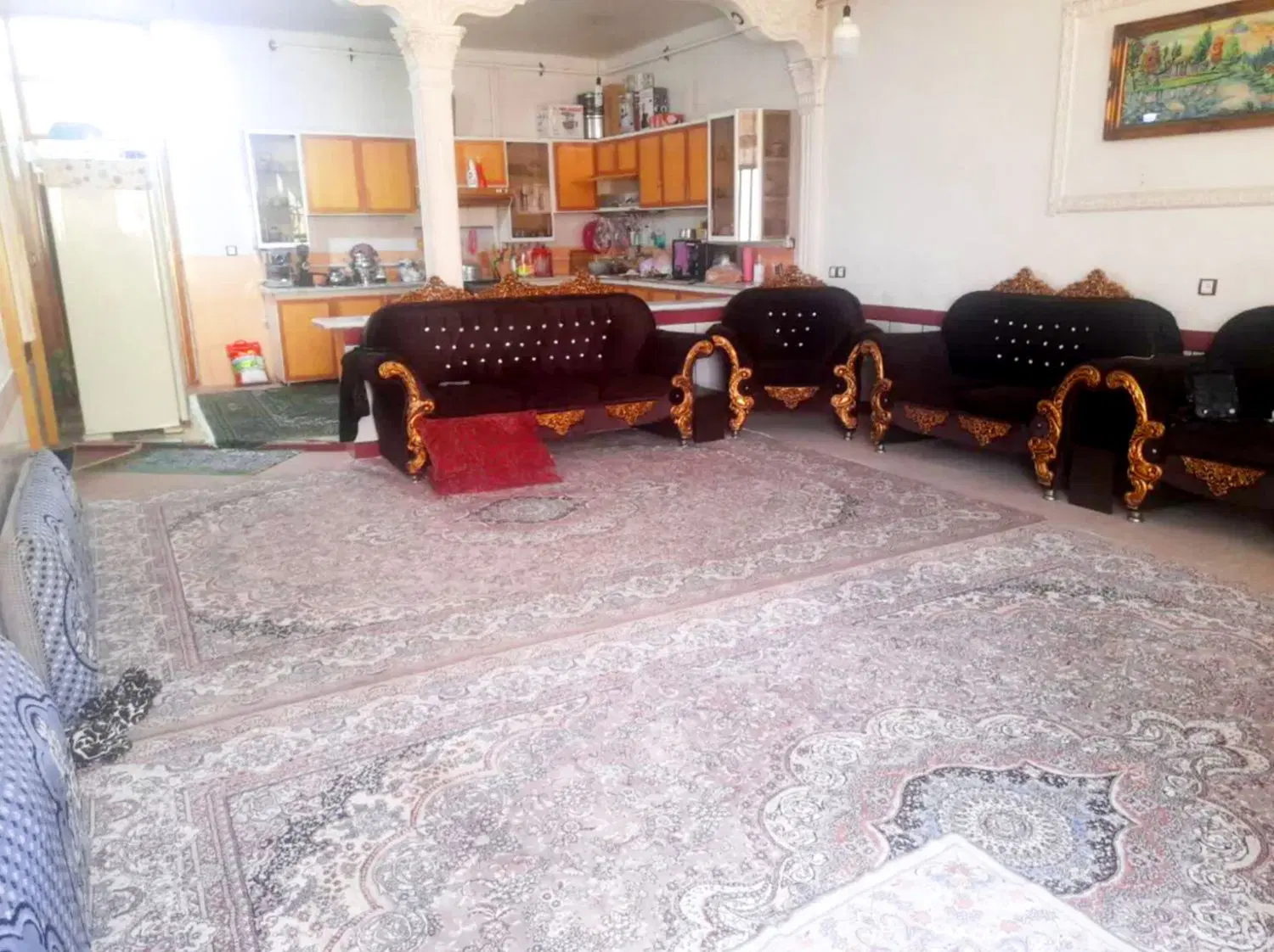 منزل ۱۶۰ متری حیاط دار