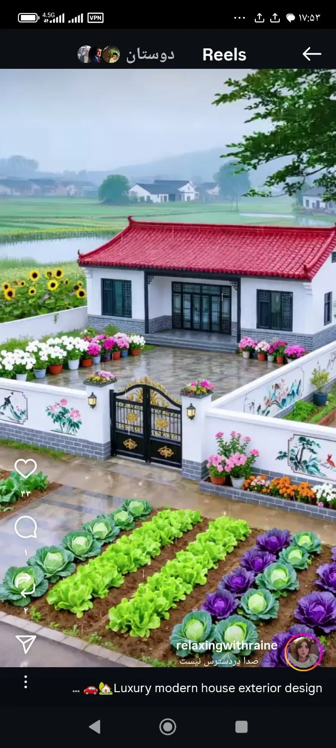 اجاره ای ویلایی در بست پاستور