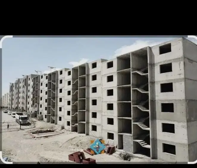 121متر سه خواب