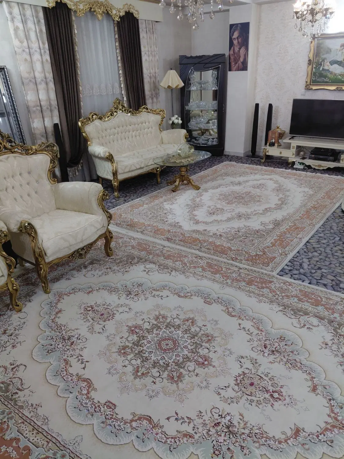 ۹۲مترواحد باپارکینگ اختصاصی صباشهر