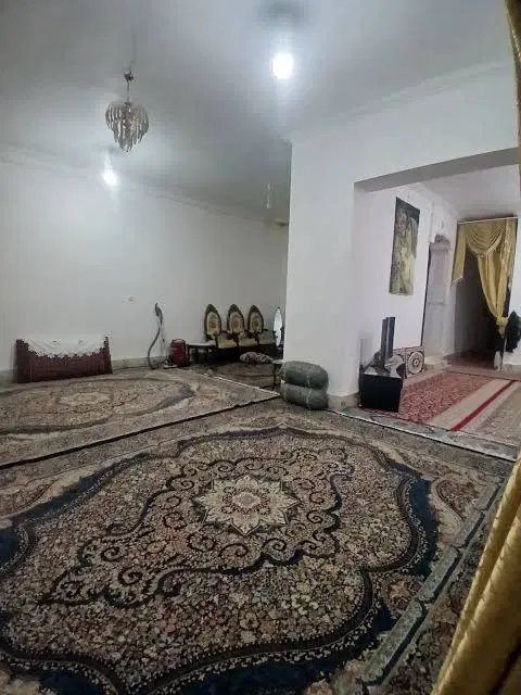 آپارتمان دو خواب _پارکینگ_ آسانسور