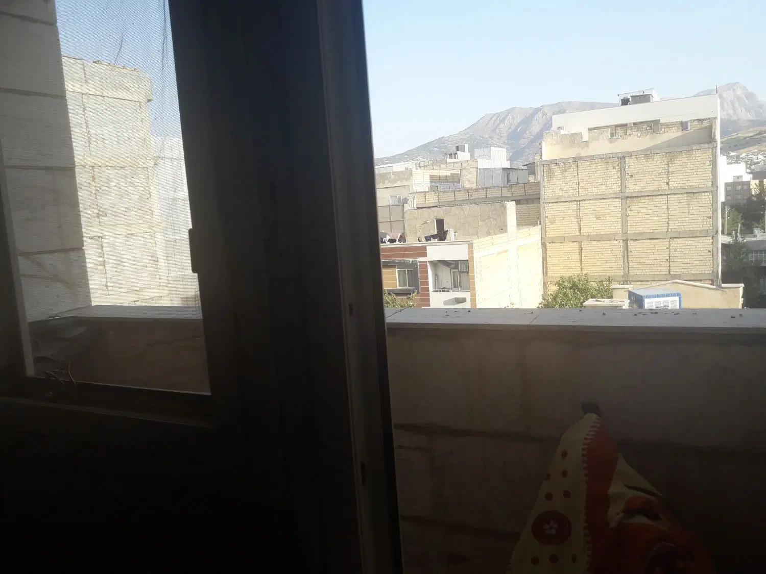 آپارتمان۱۱۶متر دانشجو (بدون پارکینگ)