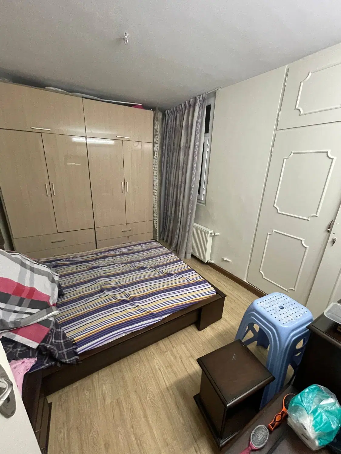 ۷۴متر دوخواب بازسازی شده خیابان درجزینی