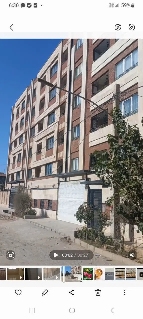 اجاره آپارتمان در شهرک روحانیون