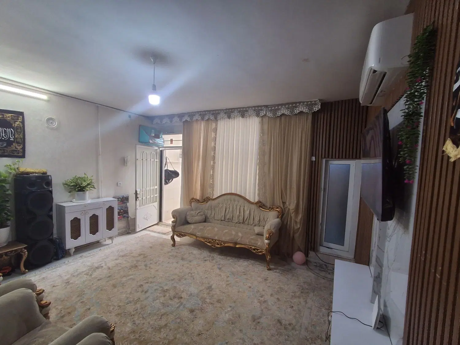 خانه ۶۰ متری عروسک داخل کوچه