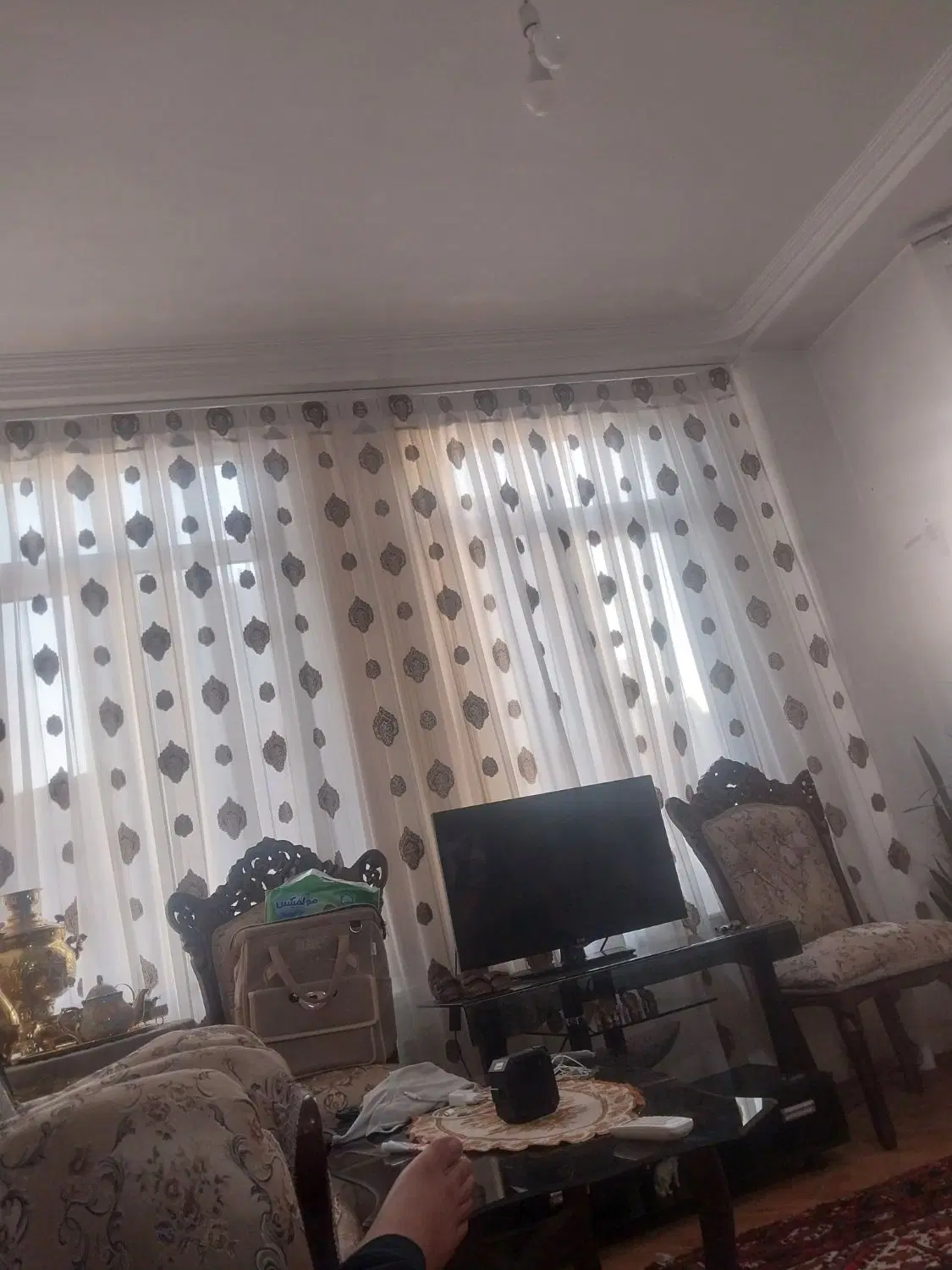 اجاره آپارتمان در خانم باغی امید۵