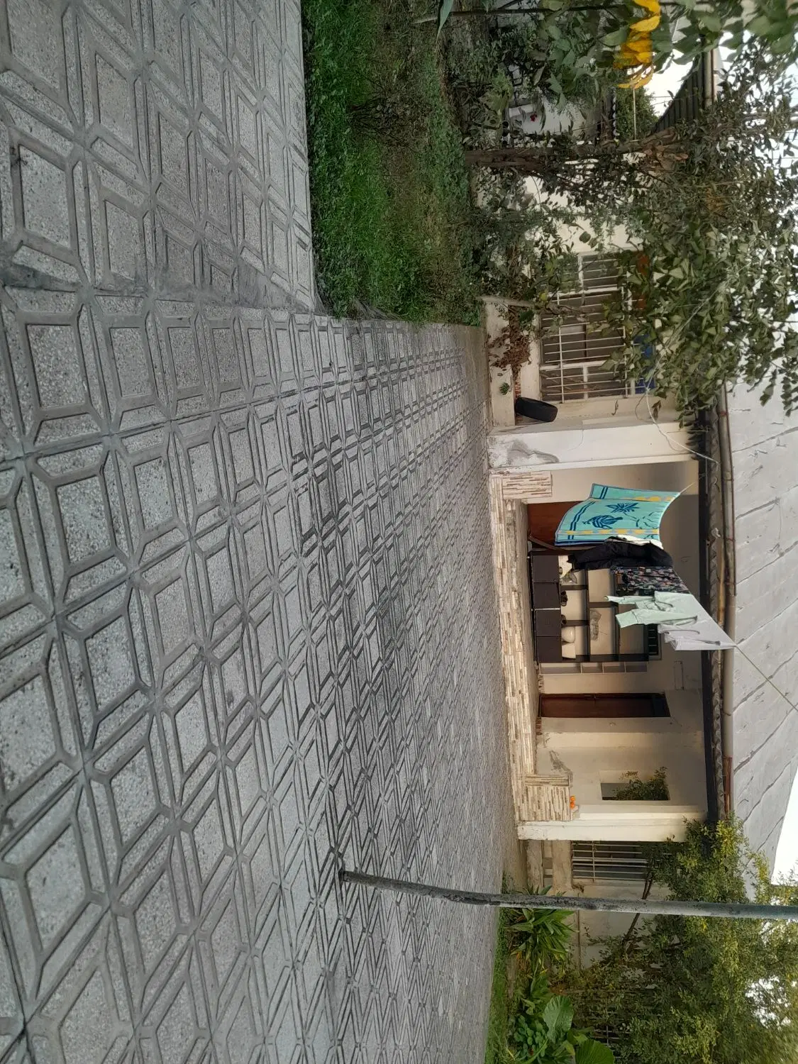 فروش زمین با خانه کلنگی