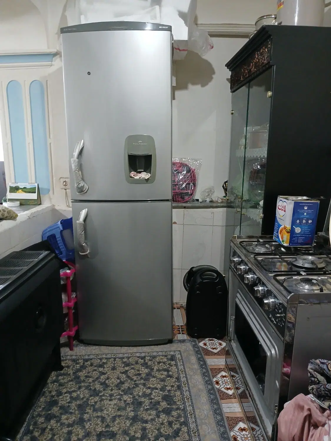 حیاط ۵۰ متری